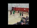 Allyson Arbaugh basketball film 2022