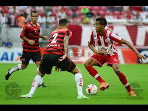 Oeste 2 x 0 Náutico.( melhores momentos ) 03/10/15