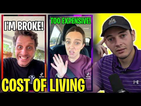 Why The Cost of Living is OVERWHELMING People in 2025