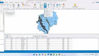 Hướng dẫn chi tiết nhập file excel danh sách thửa đất trong khoanh vào TKDesktop Basic tự động (mới)