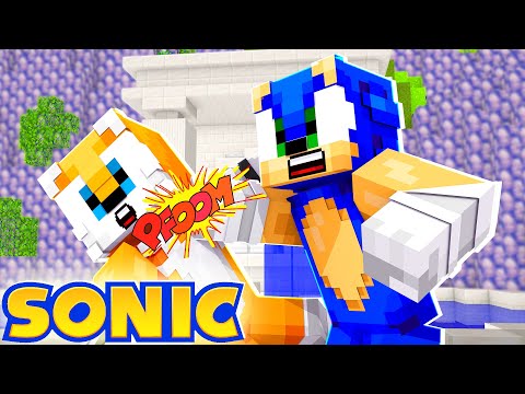 Sonic KNOCK-OUT Boxing! [134] | Sonic The Hedgehog 2 | Minecraft