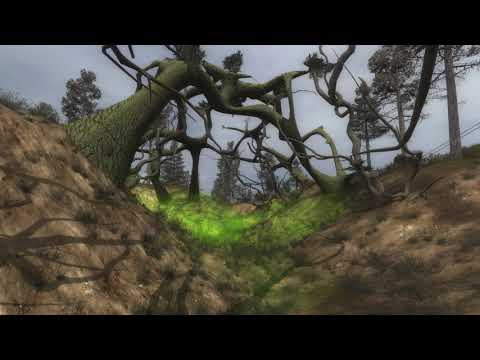 S.T.A.L.K.E.R. CoP Remake 3 Atmosphere - Oakpine