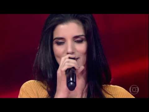 Lanna Rodrigues canta 'Pra Você' - The Voice Brasil