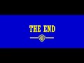 The End Warner Bros Pictures 1955 Version 1