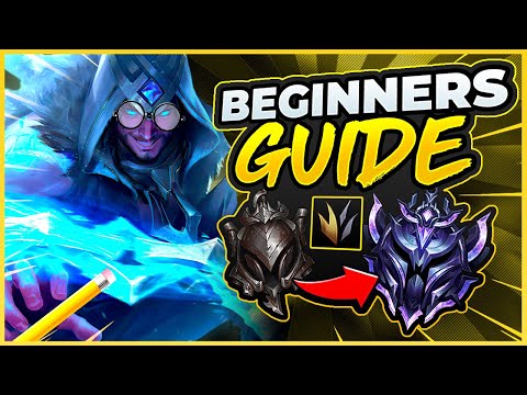 #1 SYLAS HOW TO PLAY NEW SYLAS JUNGLE IN SEASON 10 (BEGINNERS GUIDE) - League of Legends