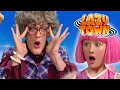 Horneado Loco En La Cocina Lazy Town En Español Dibujos Animados En Español