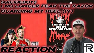 PSYCHOTHERAPIST REACTS to $uicideboy$- I No Longer Fear the Razor Guarding My Heel (Part 4)