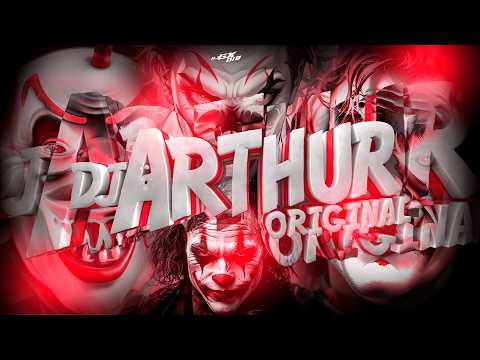 MONTAGEM ATENUADA 3.0👑MC K3 - [ DJ ARTHUR ORIGINAL ]