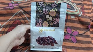Cranberries Whole / Carnival Cranberry Whole #shorts