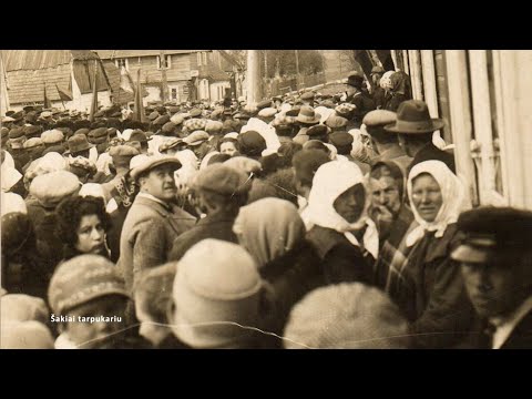 Maršrutas nr. 33 - Šakiai, Marijampolės apskritis