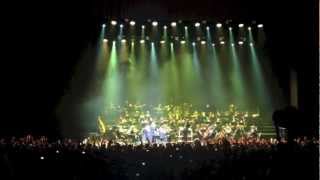 preview picture of video 'Би-2 с симфоническим оркестром :: 27 октября :: Crocus City Hall'