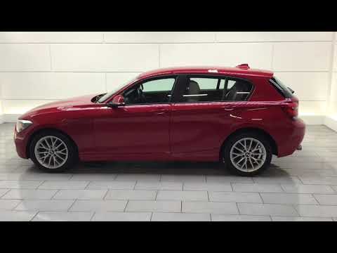 BMW 1 SERIES 1.6 116i Urban Sports Hatch