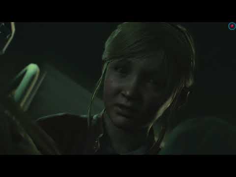 Resident Evil 2 Remake Walkthrough Part 12 - Big Final Boss Ending ( Play for Claire ) Xbox One