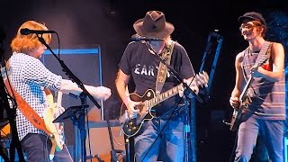 Neil Young - Down by the River - Milwaukee 2015 Live in Concert with Promise of the Real