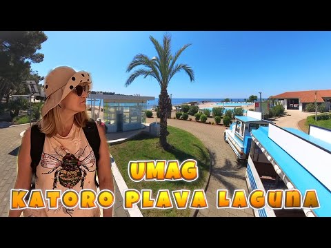 Katoro Plava Laguna - Umag