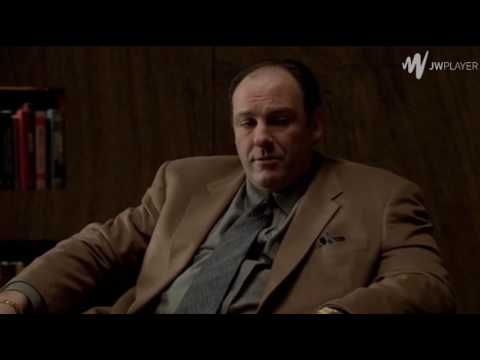 The Sopranos 3.12 - "What do you think she sees in you?"