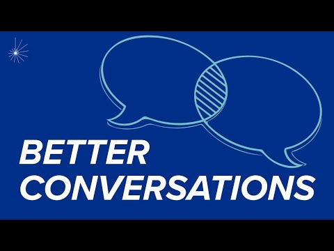 The Secret to Better Conversations | David Brooks
