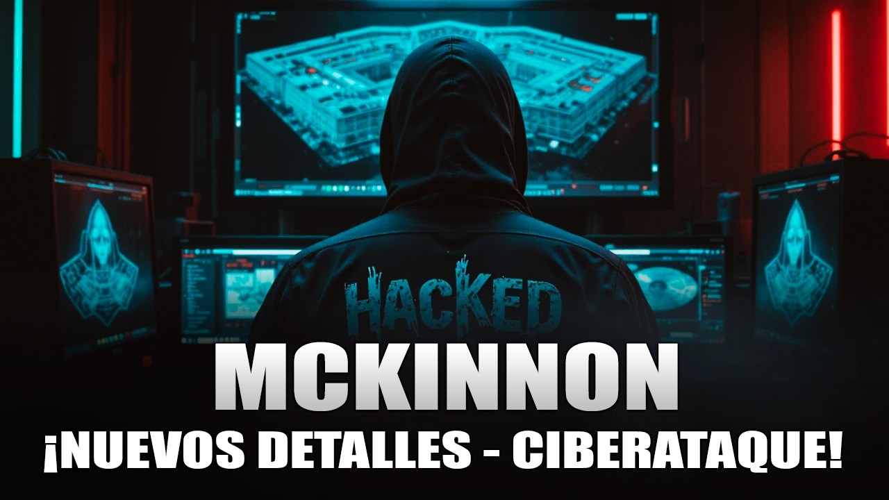 NASA: EDIFICIO 8 se RETOCAN las FOTOGRAFÍAS de OVNIs CIBERATAQUE de McKinnon?