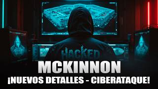 NASA: EDIFICIO 8 se RETOCAN las FOTOGRAFÍAS de OVNIs CIBERATAQUE de McKinnon?