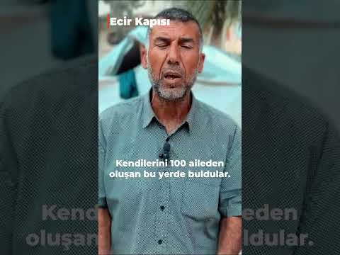 Gazze'de Hayat Nasıl Devam Ediyor?