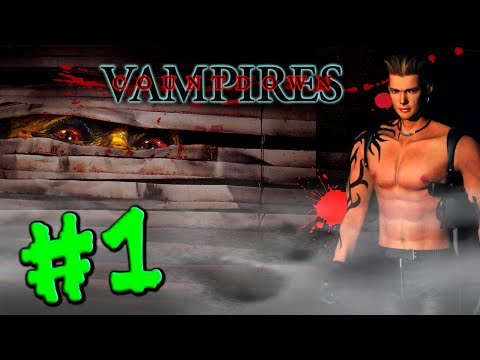 Countdown Vampires Playstation