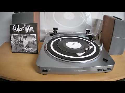 Agathocles - Autoritär - split 7 inch