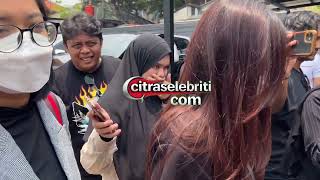 Gugatan Cerai Audi Marissa dan Anthony Xie, Kuasa Hukum: Tunggu Keputusan Pengadilan