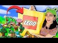 building EVERY ANIMAL CROSSING LEGO SET!
