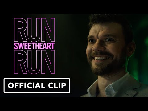 Run Sweetheart Run - Official Exclusive Clip (2022) Ella Balinska, Pilou Asbæk