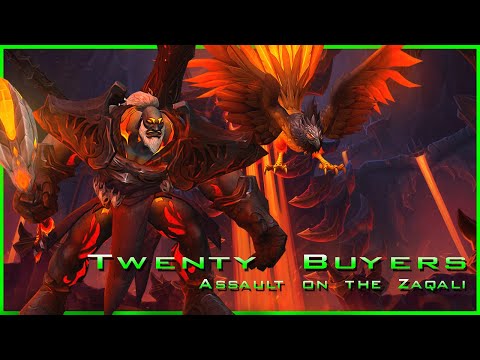 [Twenty Buyers] | Mythic Assault on the Zaqali