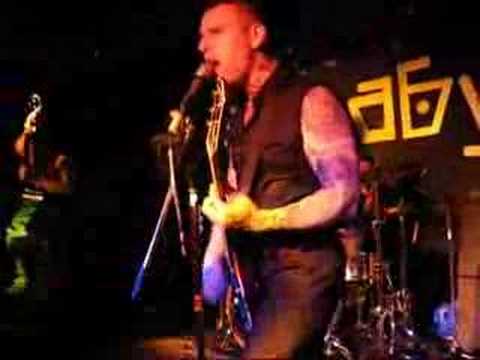 Tiger Army - American Nightmare  / Never Die