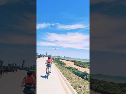VILA VELHA - ESPÍRITO SANTO #BIKE #BARRADOJUCU