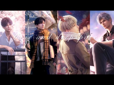 Love and Deep Space | MC’s First Encounter with Xavier