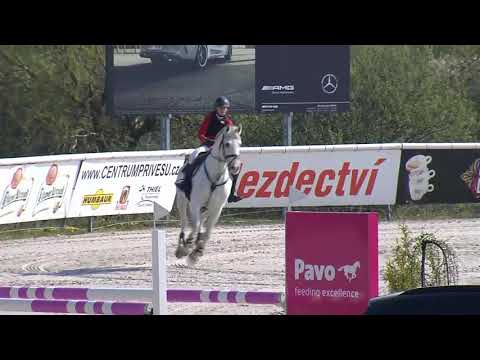 Czech Junior Cup - Kompletní videozáznamy z ČSP 2018 v Martinicích