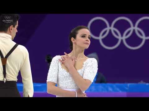 Anna Cappellini / Luca Lanotte | Free Program | Olympic 2018 | Team Competition |