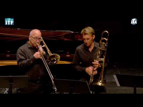 ITF 2016 Highlights - World Trombone Quartet