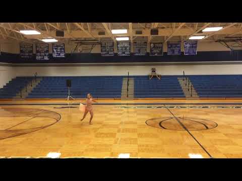 Natalie Burkland 2016-2017 Solo