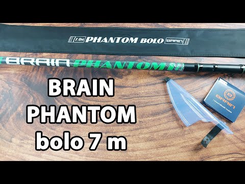 Вудлище Brain Phantom 7.0 m