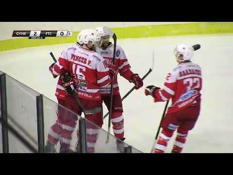 A hét gólja - Vincze Péter