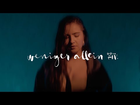 Helena FIN – Weniger Allein [prod. AnuBeatz] (Official Video)