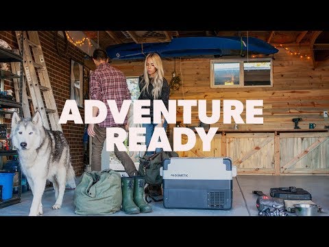 DOMETIC | Gearing up with the Dometic CFX & PLB40 Battery