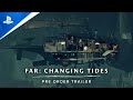 FAR: Changing Tides - Release Date Announcement Trailer | PS5, PS4