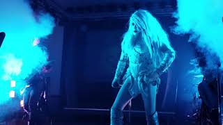 September Mourning Skin and Bones live