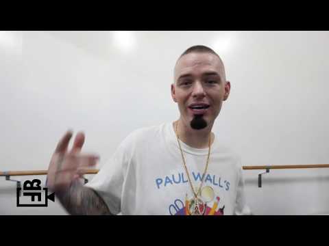 Paul Wall Back to school event 8.19.18