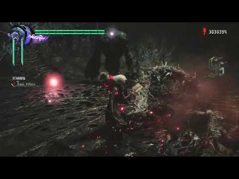 Devil May Cry 5 (Dante Must Die S Rank) Mission 13: Three Warriors (V)