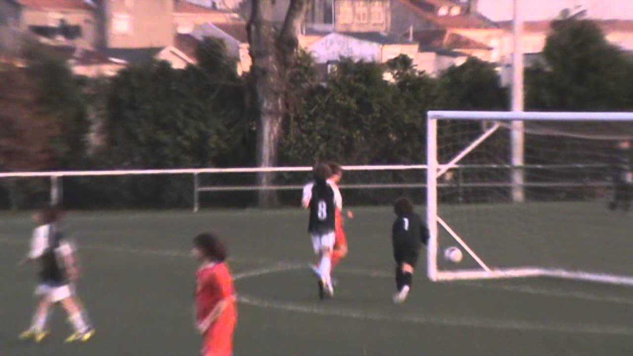 AFPorto - Futebol 7 - Infantis A - Série 6 - 9ª Jornada - S.C.Salgueiros 08 2 - F.C.Foz 13