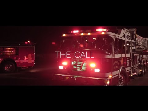 THE CALL - Official Firefighting Documentary