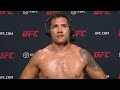 UFC Vegas 6: Chris Weidman Interview after Unanimous Decision win