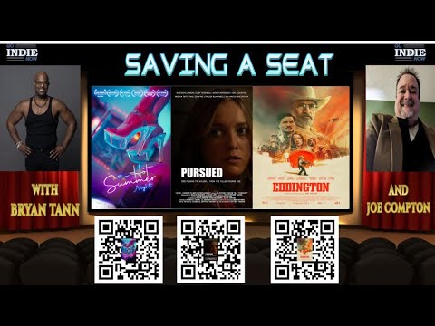 Saving A Seat - A review and clips of A Hot Summer Night