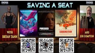 Saving A Seat - A review and clips of A Hot Summer Night